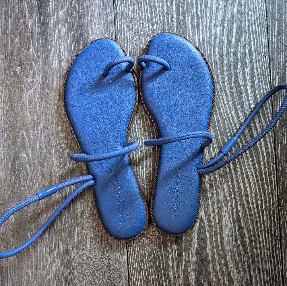 Havaianas una pitanga sandals sz6
